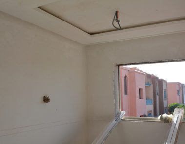 Construction Villa Marrakech