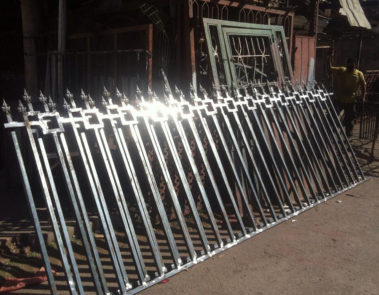 Espace Verte de la Direction Régionale de Jeunes