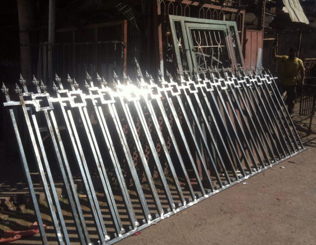 Espace Verte de la Direction Régionale de Jeunes