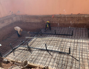 Construction Piscine Marrakech