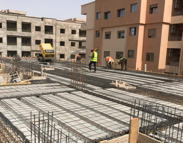 Société de Construction Marrakech