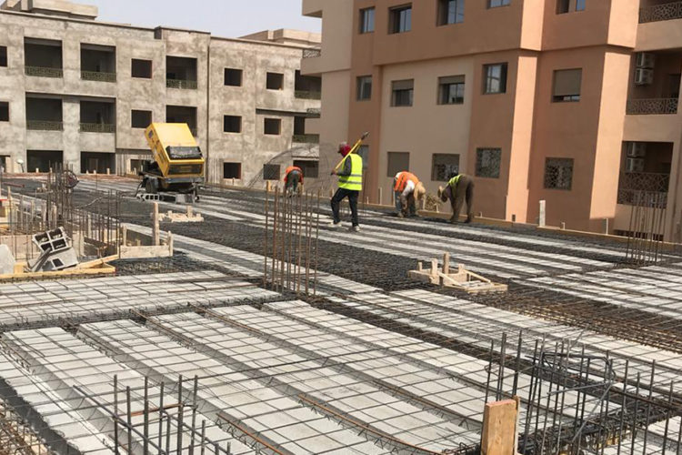 Société de Construction Marrakech