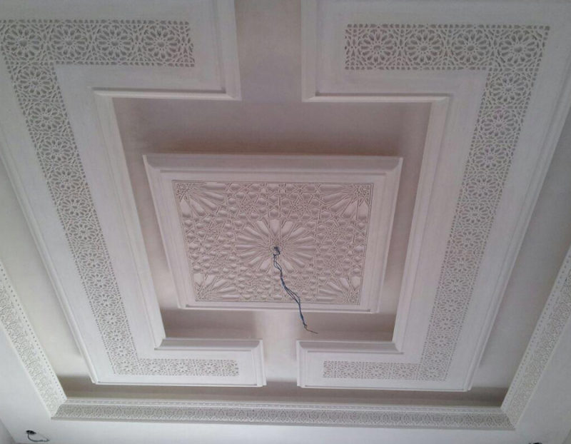 Construction Villa Marrakech