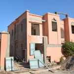 Construction Villa Marrakech