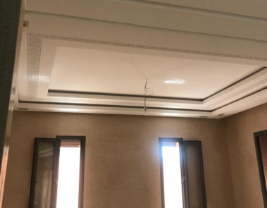 Construction Marrakech