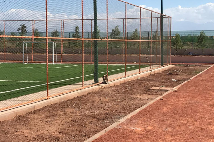 Construction Marrakech