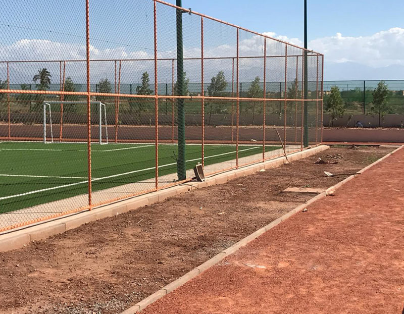 Construction Marrakech