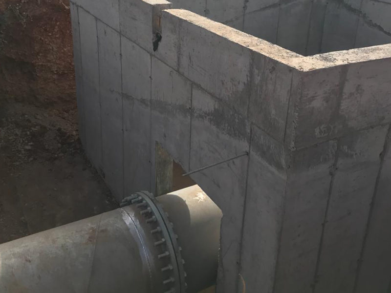 Construction Marrakech