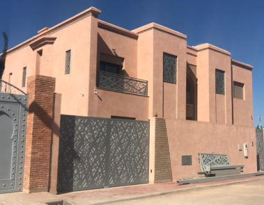 Société de Construction Marrakech