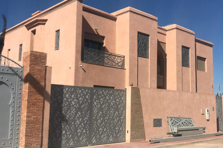 Société de Construction Marrakech