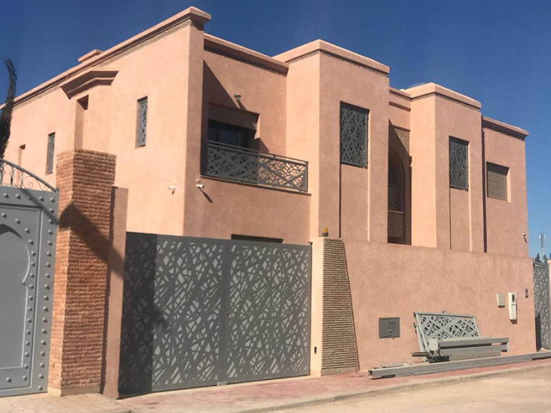 Société de Construction Marrakech