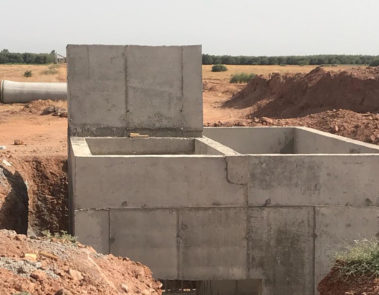 Construction Marrakech