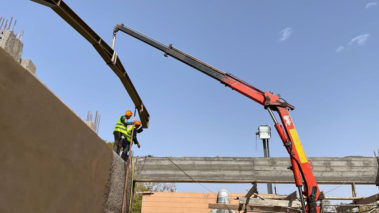 Réaménagement du snack piscine Aquamirage