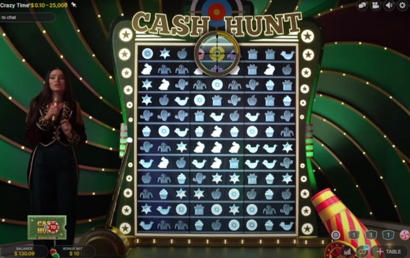 Trucos para aprovechar la demo de Crazy Time