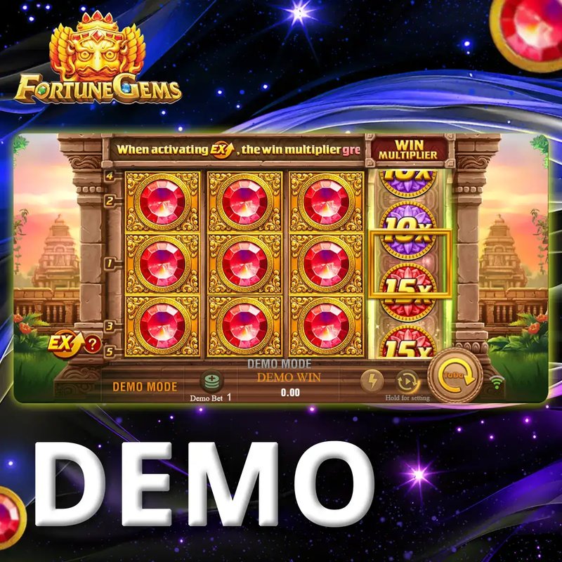 Experience the Allure of Fortune Gems 2 Slot Game in Pakistan Today